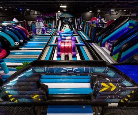 Epic Fun Park - Fayetteville