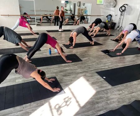 Fitness @ The Cube