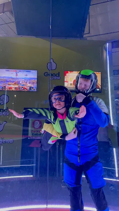 UA Indoor SkyDiving Picture 1