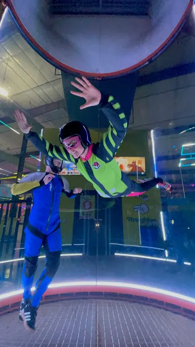 UA Indoor SkyDiving Picture 2