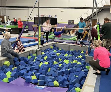 Peak Gymnastics Academy
