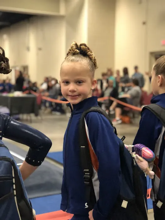 Sonshine Gymnastics-Holly Picture 2