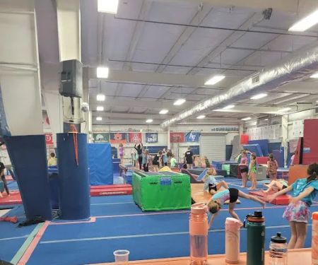 Sonshine Gymnastics-Holly