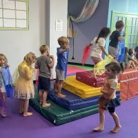 Romp n' Roll North Raleigh ico
