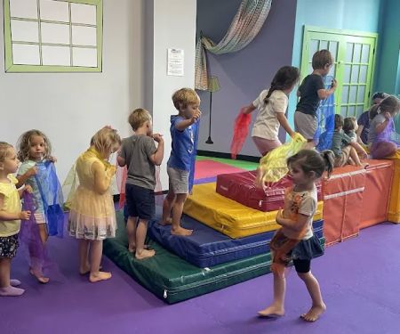 Romp n' Roll North Raleigh