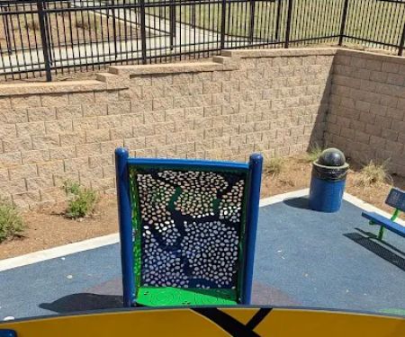 Holding Park Inclusive Playground
