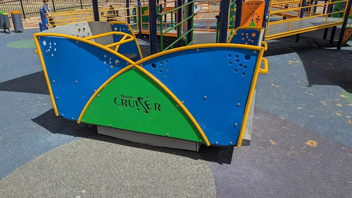 Holding Park Inclusive Playground Picture 2