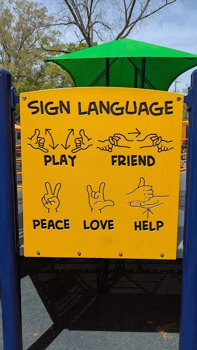 Holding Park Inclusive Playground Picture 10