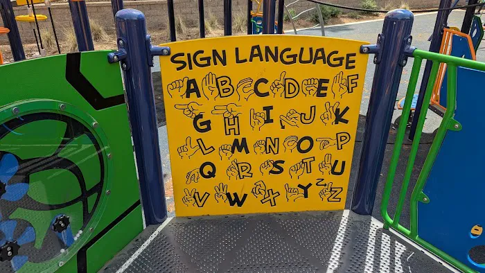 Holding Park Inclusive Playground Picture 7