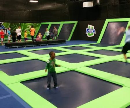Sawyer’s Fun Park