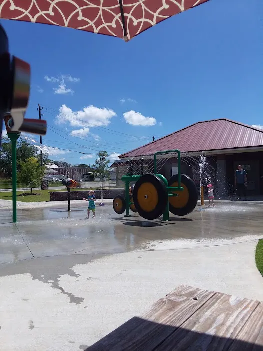 Sylvester Splash Park Picture 1
