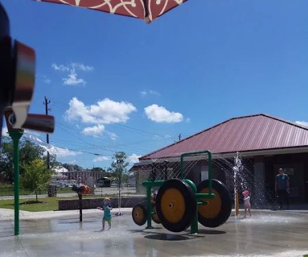 Sylvester Splash Park