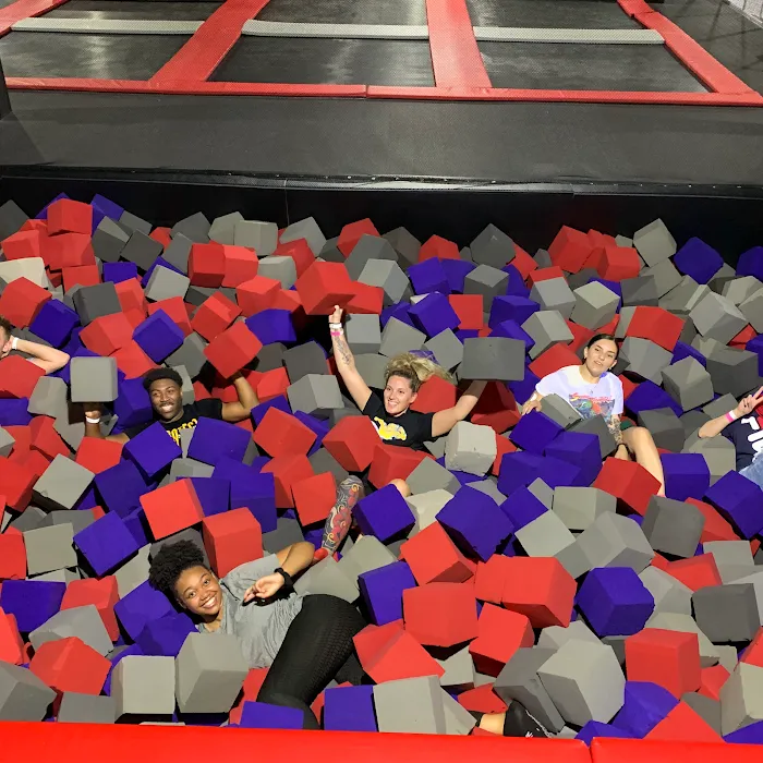 Recoil Trampoline Park Picture 10