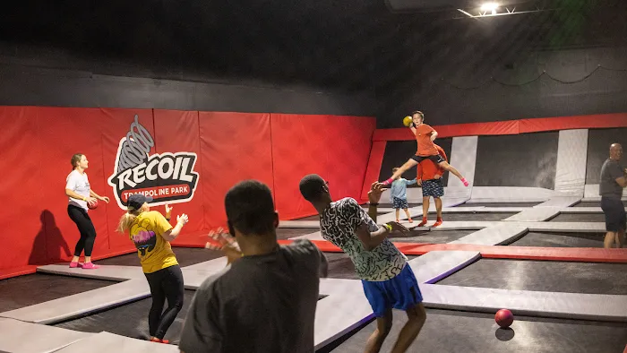 Recoil Trampoline Park Picture 5