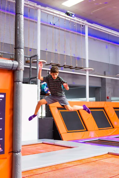 Axtion Air Jump & Sports Trampoline Park Picture 9