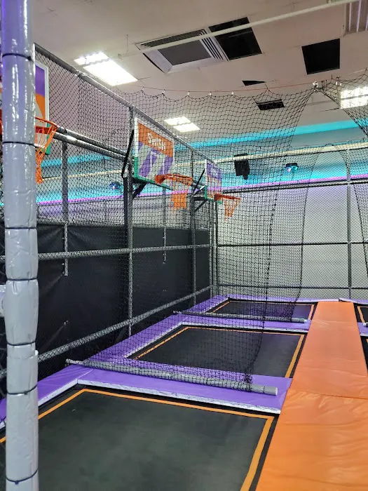 Axtion Air Jump & Sports Trampoline Park Picture 3
