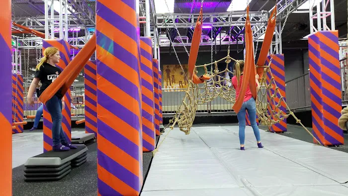 Axtion Air Jump & Sports Trampoline Park Picture 2