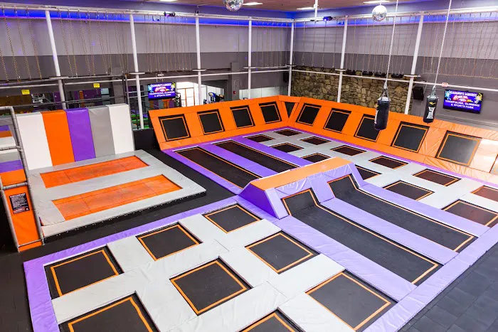 Axtion Air Jump & Sports Trampoline Park Picture 7