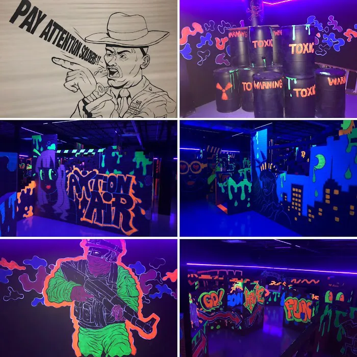 Axtion Air Jump & Sports Trampoline Park Picture 1