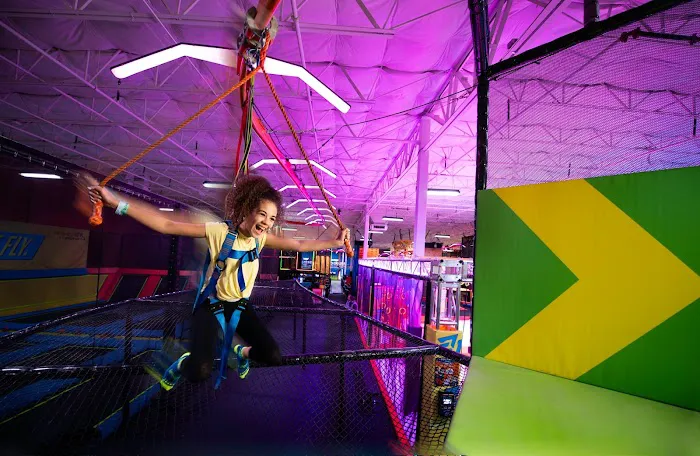 Urban Air Trampoline and Adventure Park Picture 9