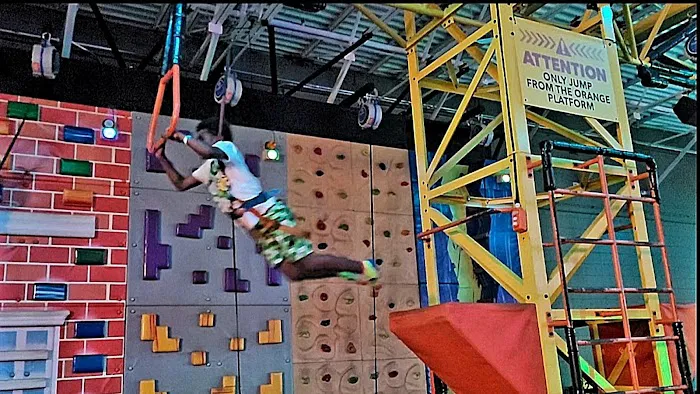 Urban Air Trampoline and Adventure Park Picture 7