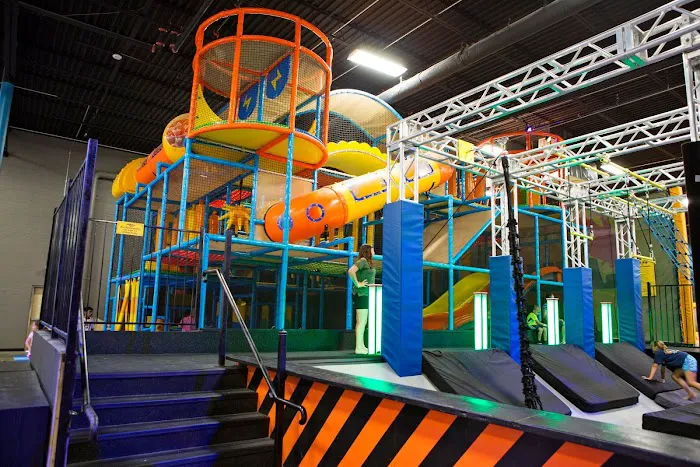 Urban Air Trampoline and Adventure Park Picture 1