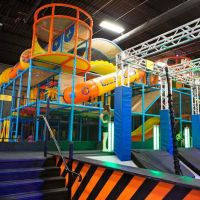 Urban Air Trampoline and Adventure Park ico