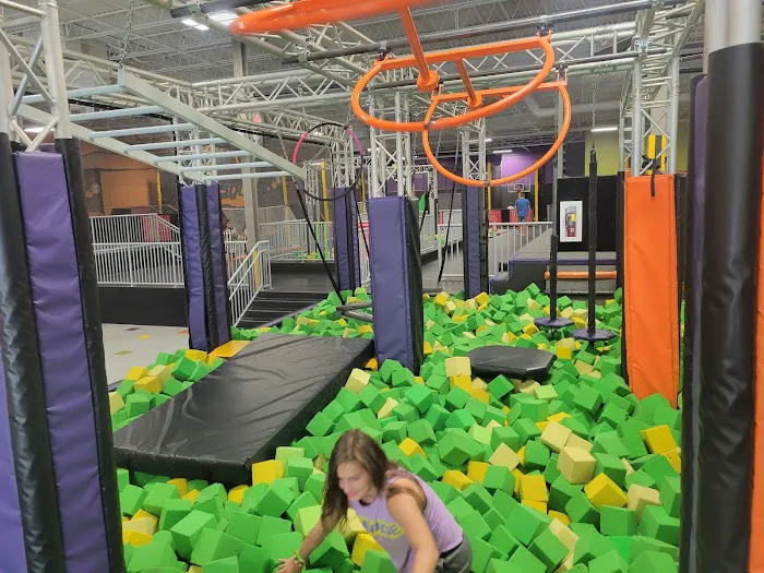 Just Jump Trampoline Park Picture 9
