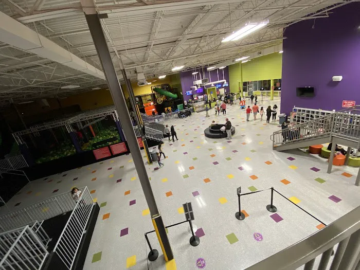 Just Jump Trampoline Park Picture 7