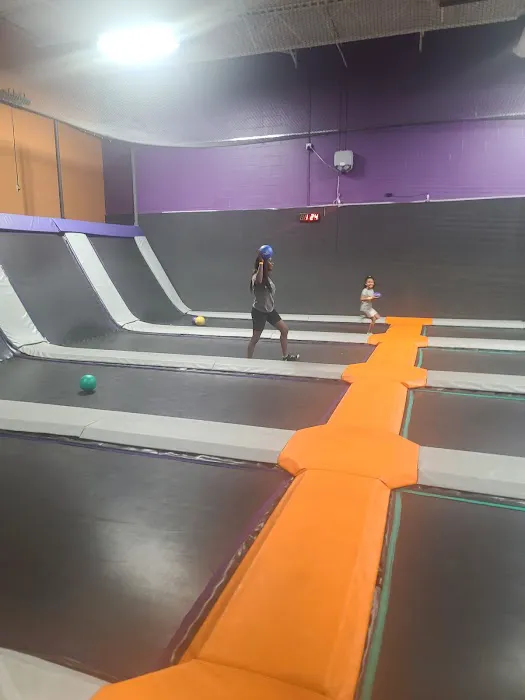 Just Jump Trampoline Park Picture 2