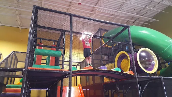 Just Jump Trampoline Park Picture 5