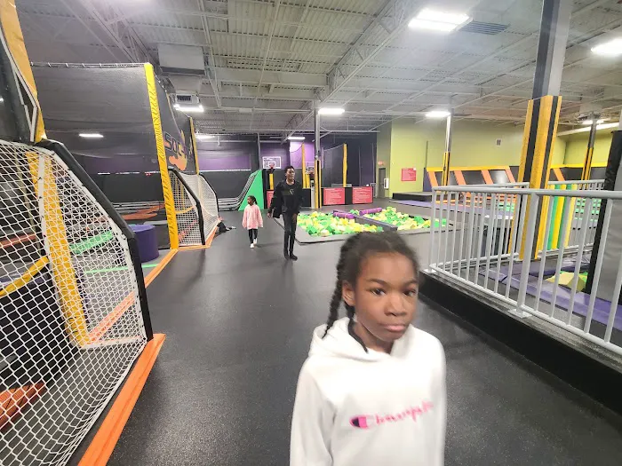 Just Jump Trampoline Park Picture 6