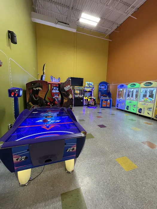 Just Jump Trampoline Park Picture 10