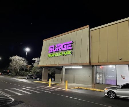 Surge Adventure Park