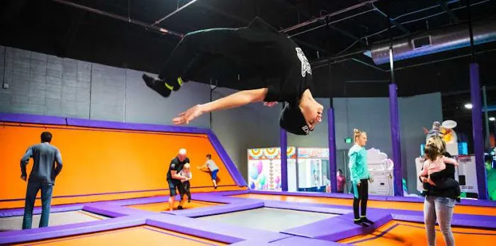Surge Adventure Park Picture 6