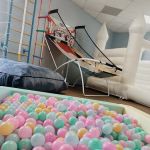 Griff ‘N May’s Indoor Playroom