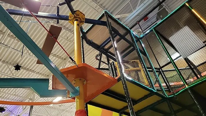 Urban Air Trampoline and Adventure Park Picture 4