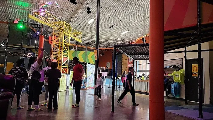 Urban Air Trampoline and Adventure Park Picture 7