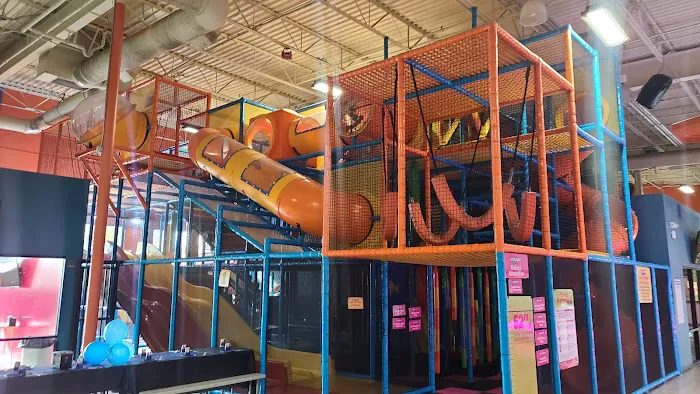 Urban Air Trampoline and Adventure Park Picture 1