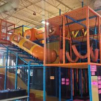 Urban Air Trampoline and Adventure Park ico