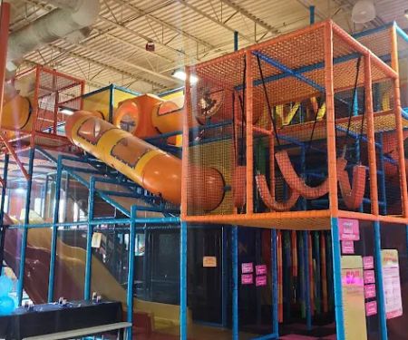 Urban Air Trampoline and Adventure Park