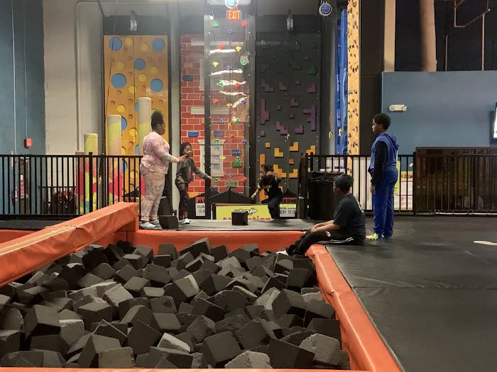 Urban Air Trampoline and Adventure Park Picture 6