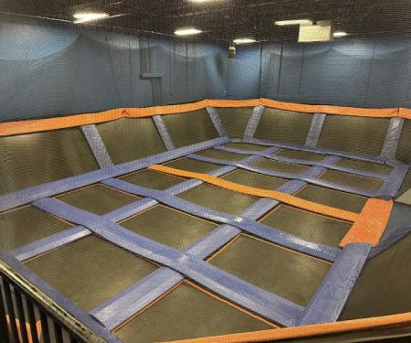 Urban Air Trampoline and Adventure Park