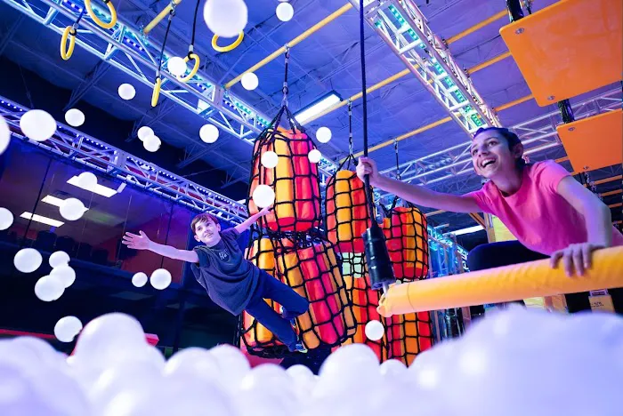 Urban Air Trampoline and Adventure Park Picture 10