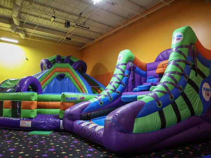 Pump It Up Bartlett Kids Birthdays and More Picture 1