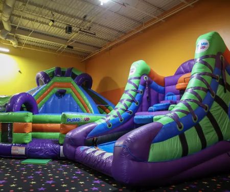 Pump It Up Bartlett Kids Birthdays and More