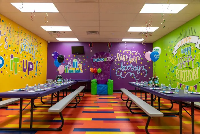 Pump It Up Bartlett Kids Birthdays and More Picture 8