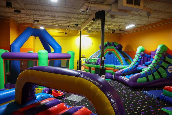 Pump It Up Bartlett Kids Birthdays and More Picture 7