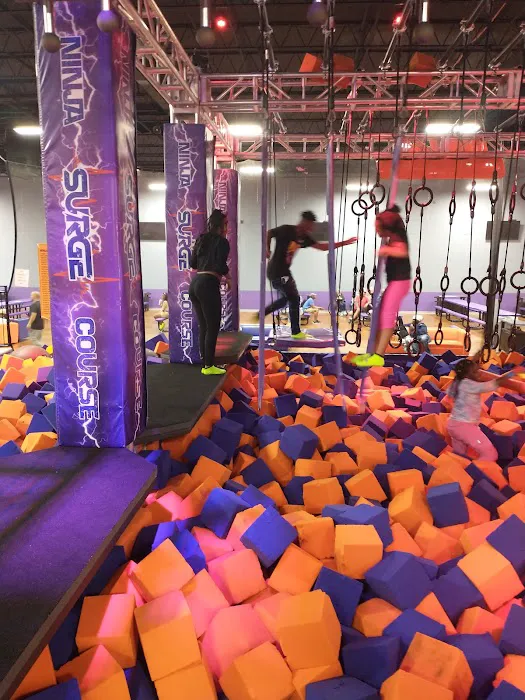 Surge Adventure Park Picture 7