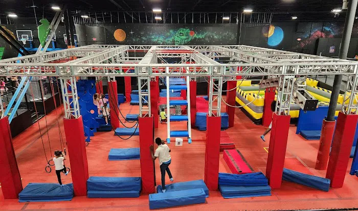 Urban Air Trampoline and Adventure Park Picture 2
